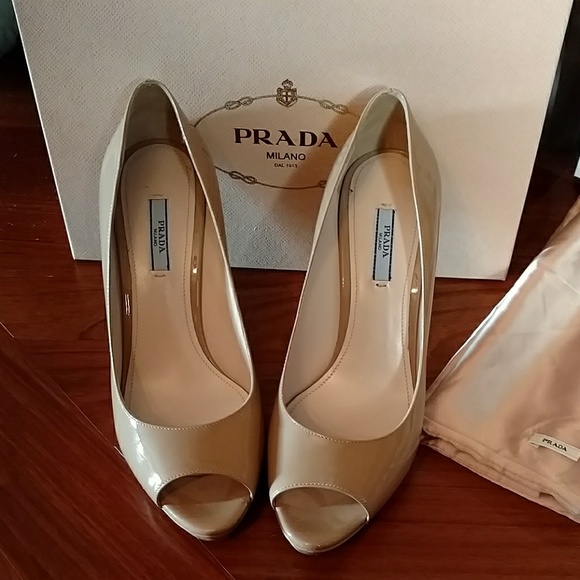 Prada Calzature Donna 9.5 (39.5) - Picture 2 of 3